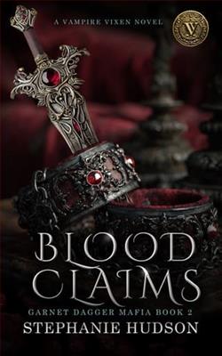 Blood Claims by Stephanie Hudson