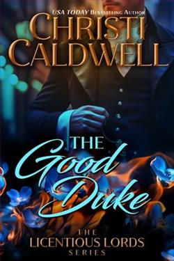 The Good Duke by Christi Caldwell