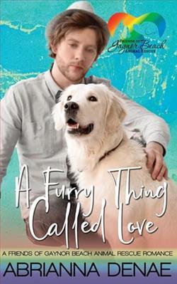 A Furry Thing Called Love by Abrianna Denae