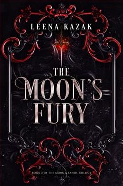 The Moon's Fury by Leena Kazak