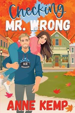 Checking Mr. Wrong by Anne Kemp