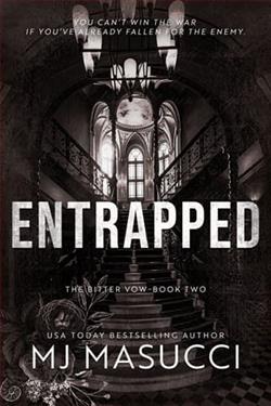 Entrapped by M.J. Masucci