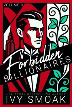 Forbidden Billionaires: Vol. 9 by Ivy Smoak