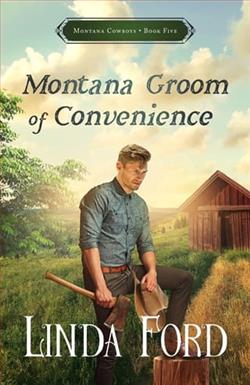 Montana Groom of Convenience by Linda Ford