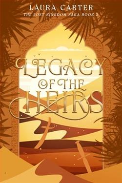 Legacy of the Heirs by Laura Carter