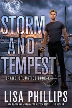 Storm and Tempest by Lisa Phillips
