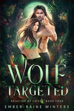 Wolf Targeted by Ember-Raine Winters