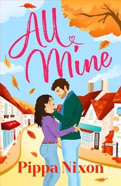 All Mine by Pippa Nixon