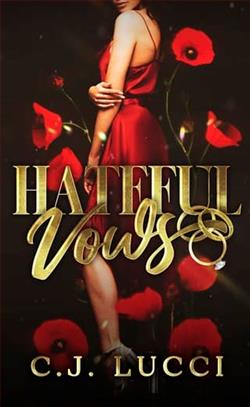 Hateful Vows by C.J. Lucci