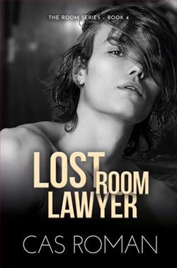 Lost Room Lawyer by Cas Roman