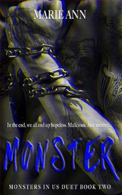 Monster by Marie Ann