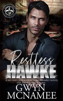 Restless Hawke by Gwyn McNamee