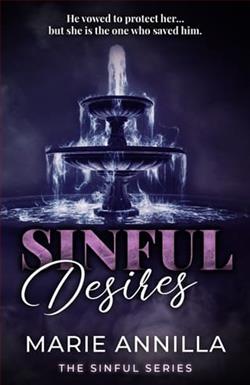 Sinful Desires by Marie Annilla