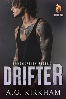Drifter by A.G. Kirkham