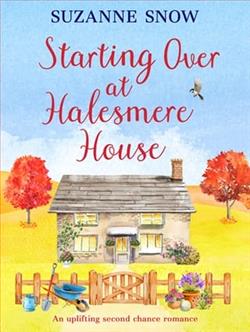 Starting Over at Halesmere House by Suzanne Snow