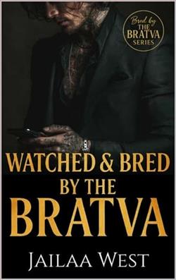 Watched and Bred By the Bratva by Jailaa West