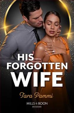 His Forgotten Wife by Tara Pammi