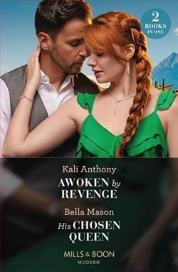 2 Books in One Bundle by Kali Anthony