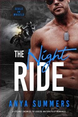 The Night Ride by Anya Summers