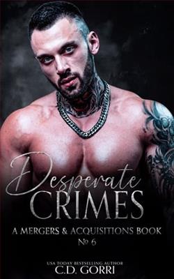 Desperate Crimes by C.D. Gorri