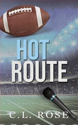 Hot Route by C.L. Rose