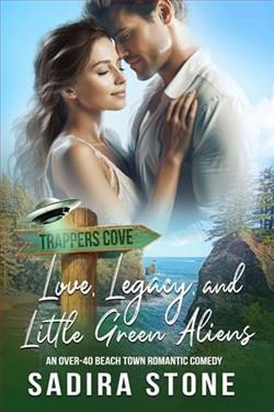 Love, Legacy, and Little Green Aliens by Sadira Stone