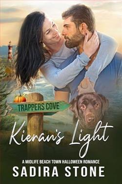 Kieran's Light by Sadira Stone