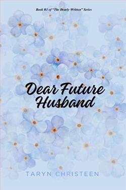 Dear Future Husband by Taryn Christeen