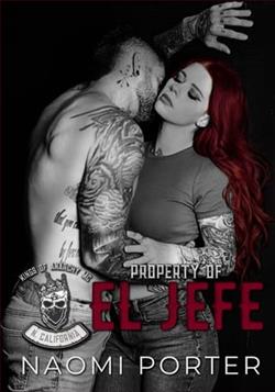 Property of El Jefe by Naomi Porter