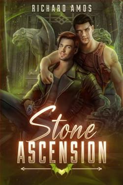 Stone Ascension by Richard Amos