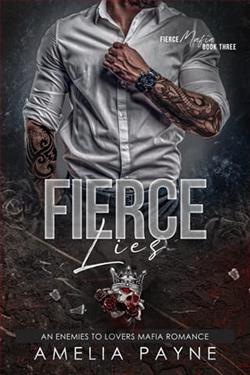 Fierce Lies by Amelia Payne