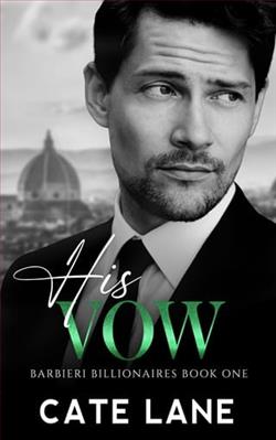 His Vow by Cate Lane