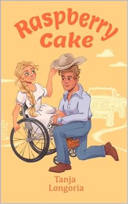 Raspberry Cake by Tanja Longoria