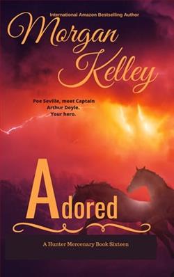 Adored by Morgan Kelley