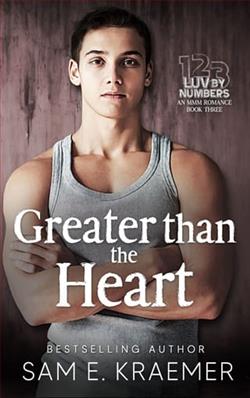 Greater than the Heart by Sam E. Kraemer