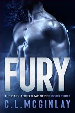 Fury by Charlotte McGinlay