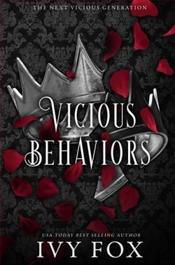 Vicious Behaviors by Ivy Fox