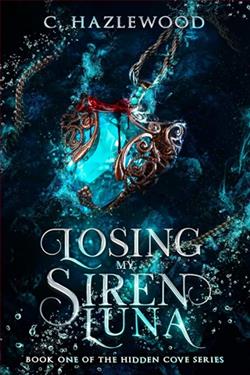 Losing My Siren Luna by C. Hazlewood