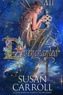 Disenchanted by Susan Carroll
