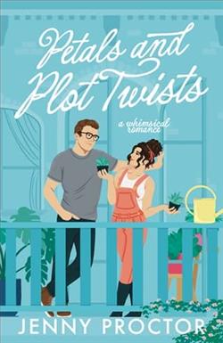 Petals and Plot Twists by Jenny Proctor