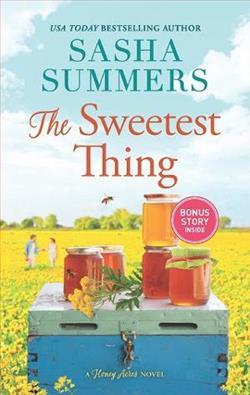 The Sweetest Thing by Sasha Summers