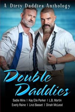 Double Daddies by Everly Raine