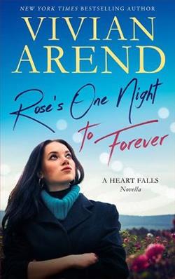 Rose's One Night to Forever by Vivian Arend