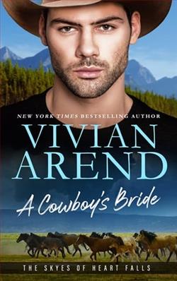 A Cowboy's Bride by Vivian Arend