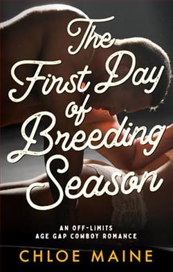 The First Day of Breeding Season by Chloe Maine