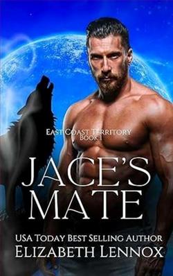 Jace's Mate by Elizabeth Lennox