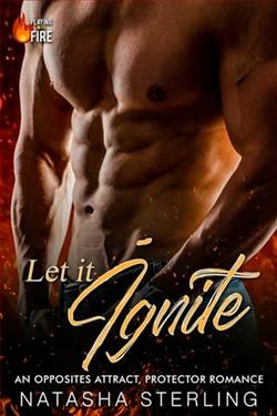 Let it Ignite by Natasha Sterling
