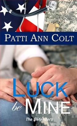 Luck Be Mine by Patti Ann Colt