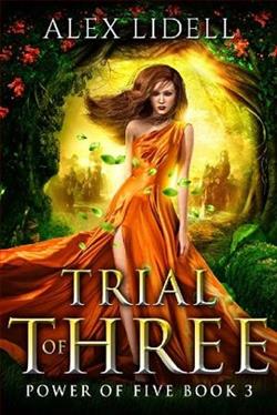 Trial of Three by Alex Lidell