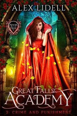 Crime & Punishment by Alex Lidell